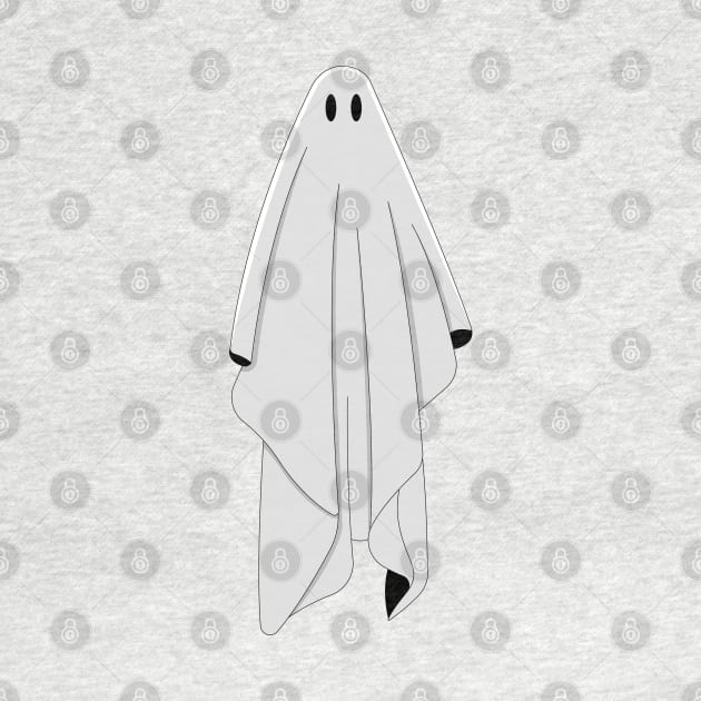 Halloween Ghost Costume by Fxs.std